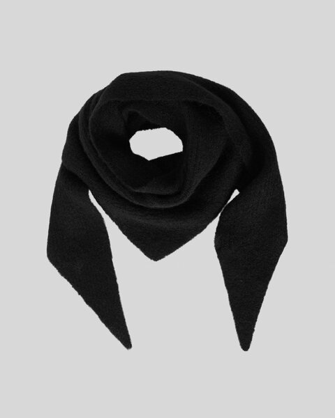 MSCH Bondie hope scarf - Black