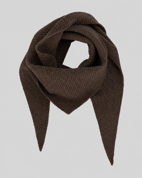 MSCH Lowee scarf - Slate Black Melange