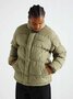 Dickies Scobey puffer jacket - Green