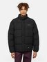 Dickies Scobey puffer jacket Black