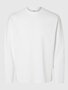 Selected Homme Oscar longsleeve - White