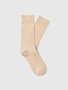 Selected Homme Kase sock - Oatmeal