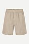Samsoe Samsoe Sajabari shorts - Greige