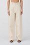 Ivy Janice Slung jeans - Ecru