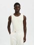 Selected Homme Dean rib tanktop