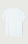 American Vintage Fizvalley t-shirt - White