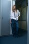 Ivy Janice Slung jeans wash Waterford