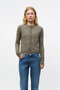 Envii Ada cardigan - Brindle Mel