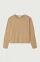 American Vintage Ypawood tee - Macchiato Melange