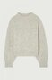 American Vintage East knit - Powder Snow