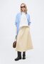 MSCH Lenna skirt - Sand