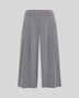 MSCH Maryla Henrika culotte pants - Grey Melange