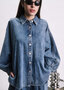 JIJI Atlas denim shirt