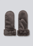 Modstr&ouml;m Feddie gloves- Seal brown