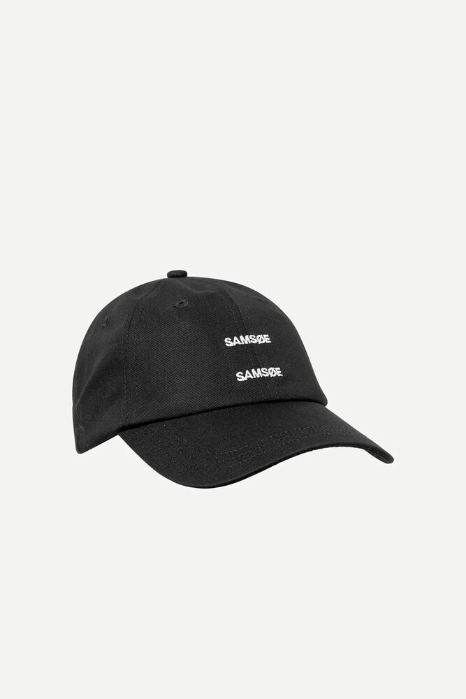 Samsoe Samsoe Addie cap - Black