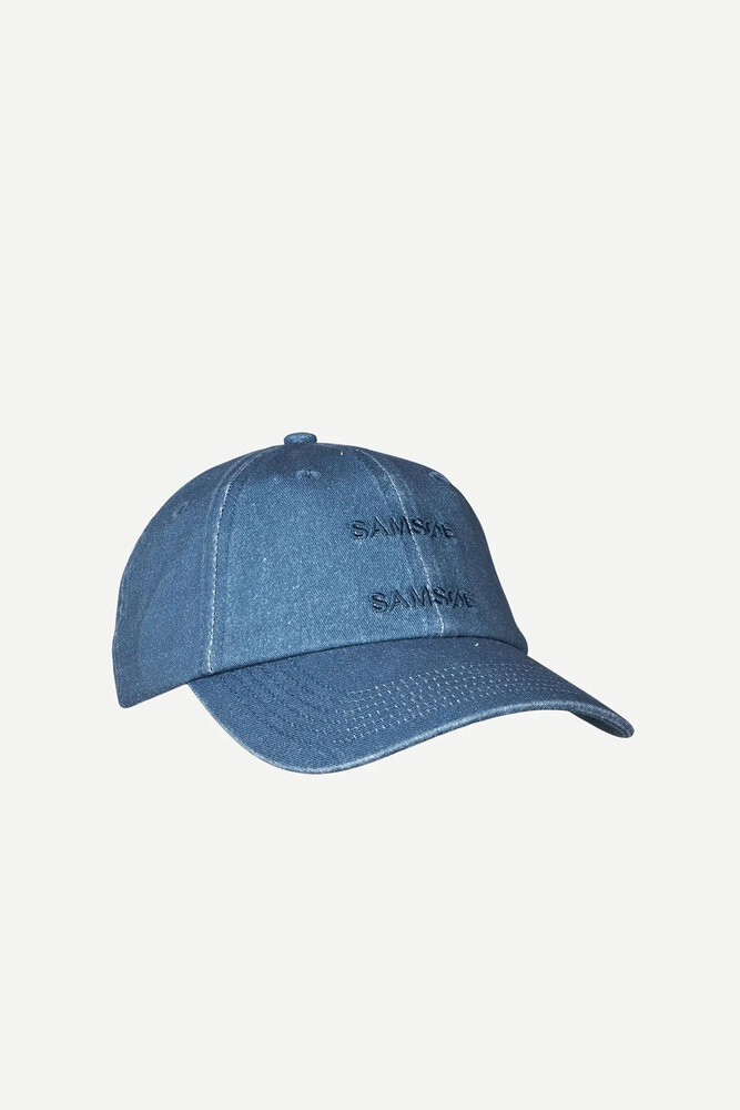 Samsoe Samsoe cap - Stellar