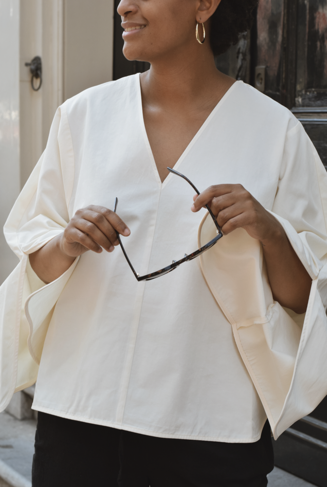 Selected Femme Talia top