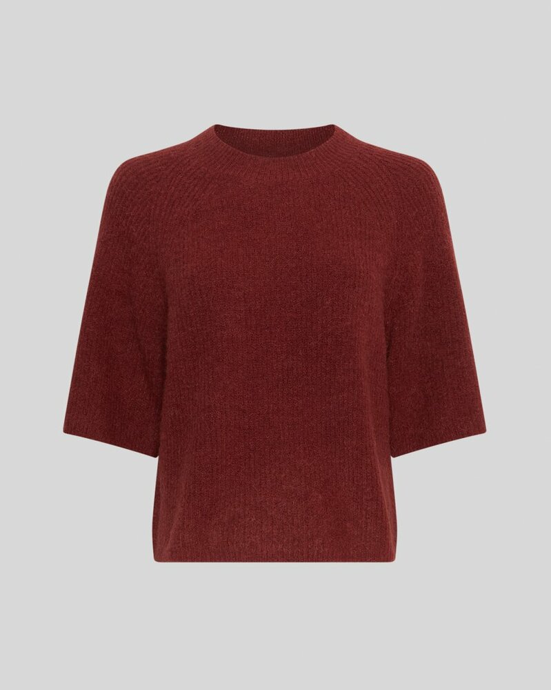 MSCH Milania pullover - Syrah