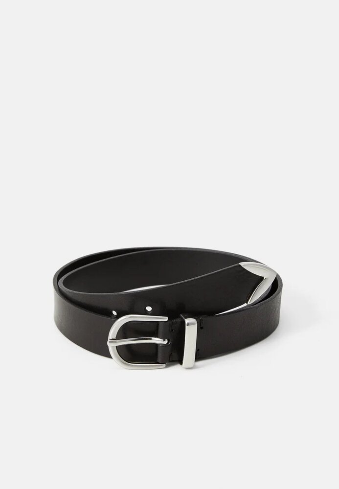 Selected Homme Westly leather belt