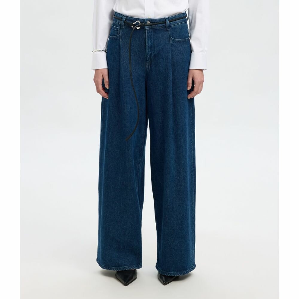 Selected Femme Selma-Noa extra wide jeans