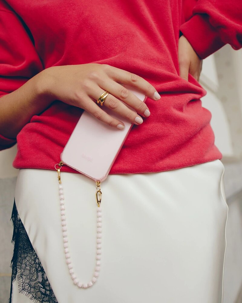 Ateljé Pop short phone cord