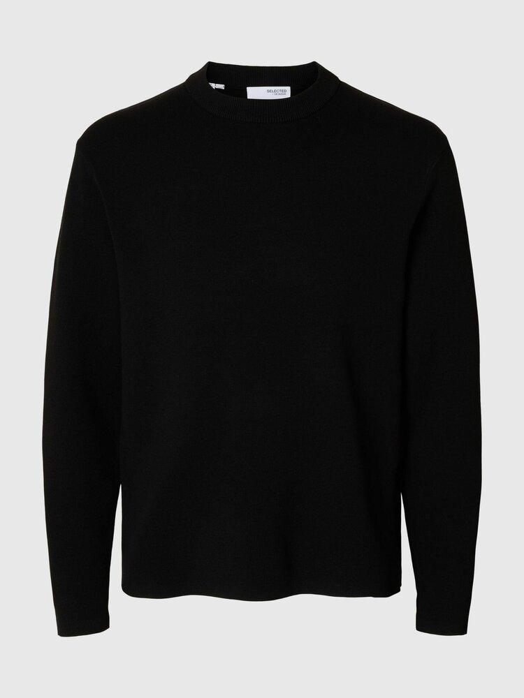 Selected Homme Teller relaxed crew neck