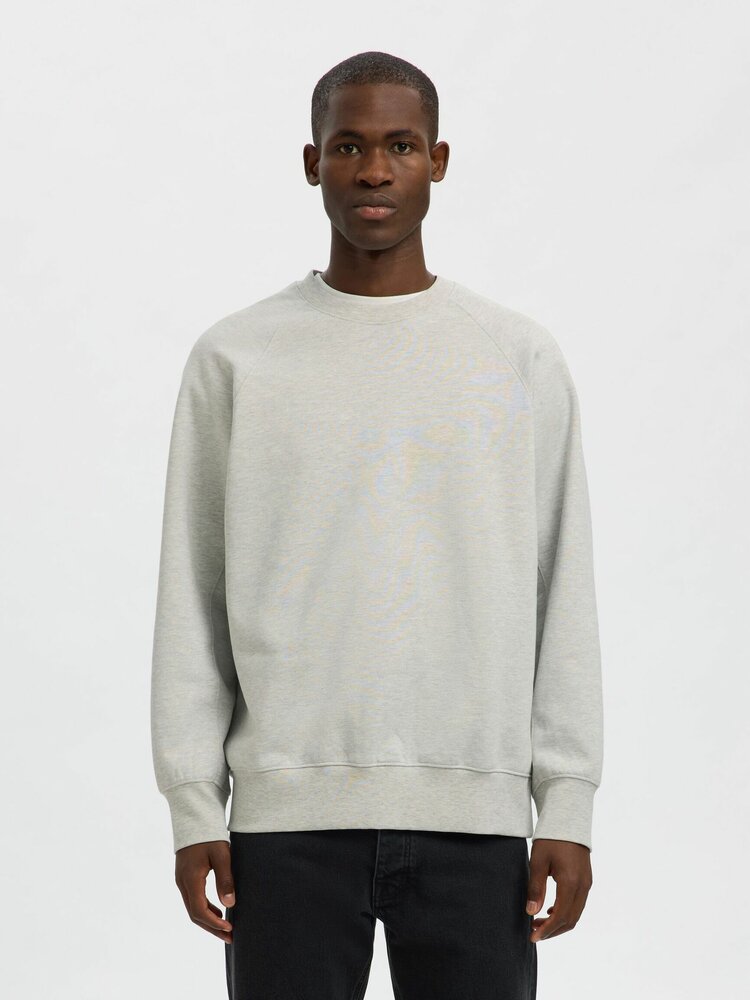 Selected Homme Relax AronRaglan sweat