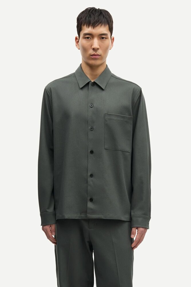 Samsoe Samsoe Damon GO Overshirt