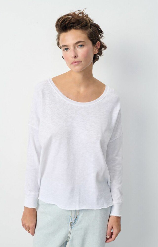 American Vintage Sonoma tee LS