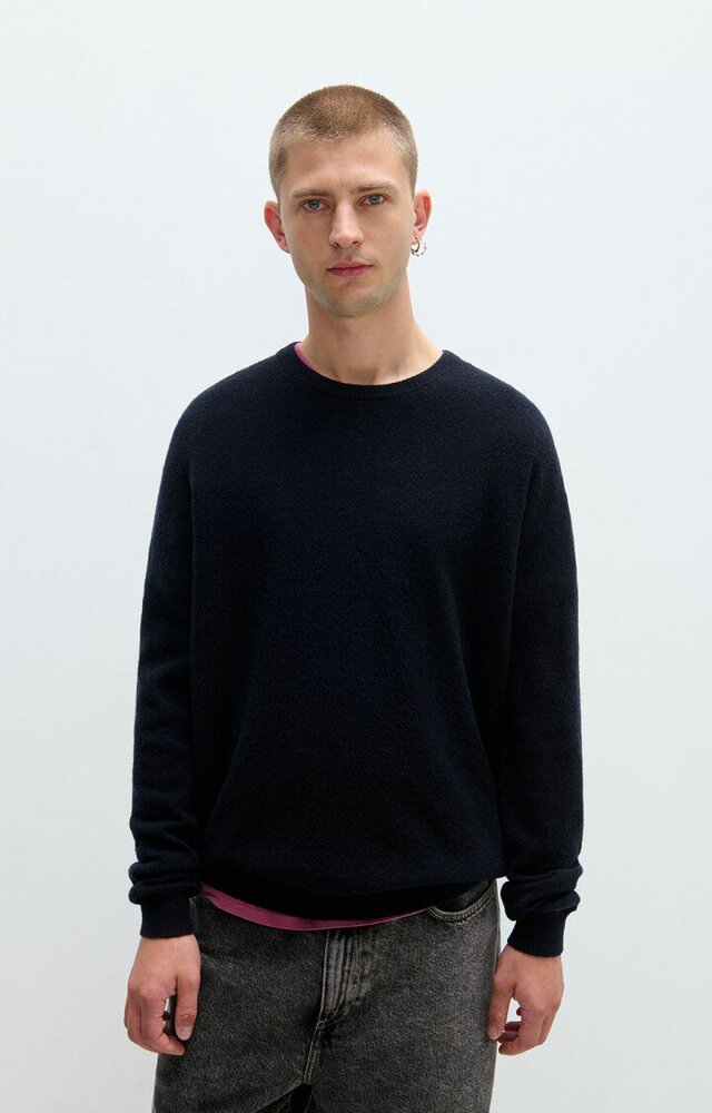 American Vintage Raxow Sweater - Black