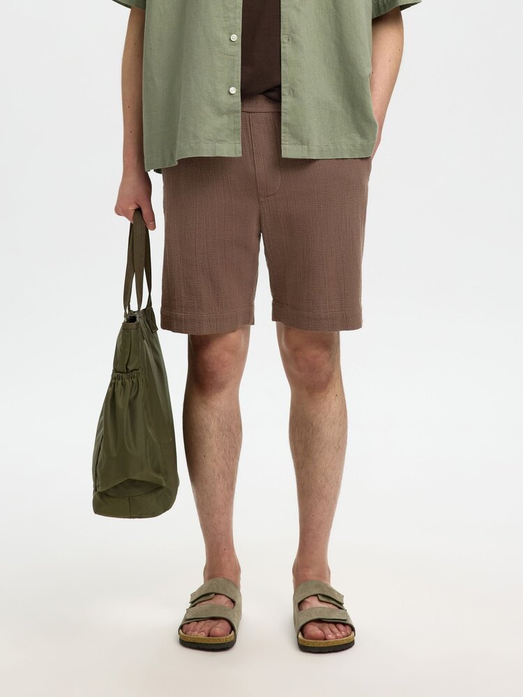 Selected Homme Cal shorts