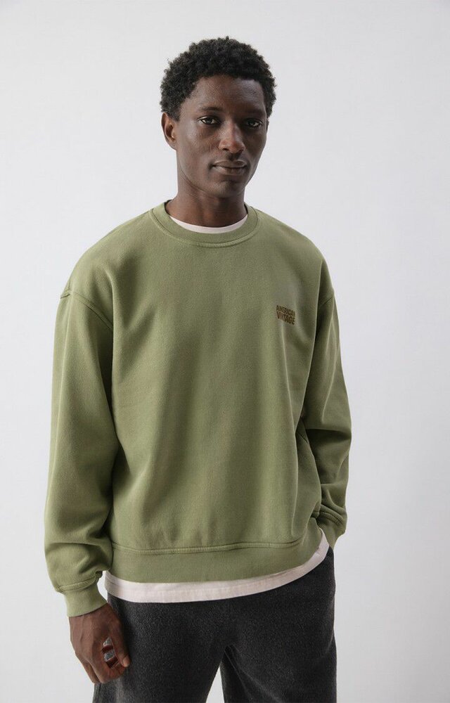 American Vintage Plizzy Sweater