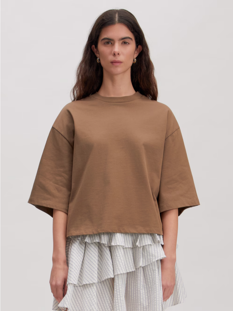 Edited Enzo t-shirt - Cub