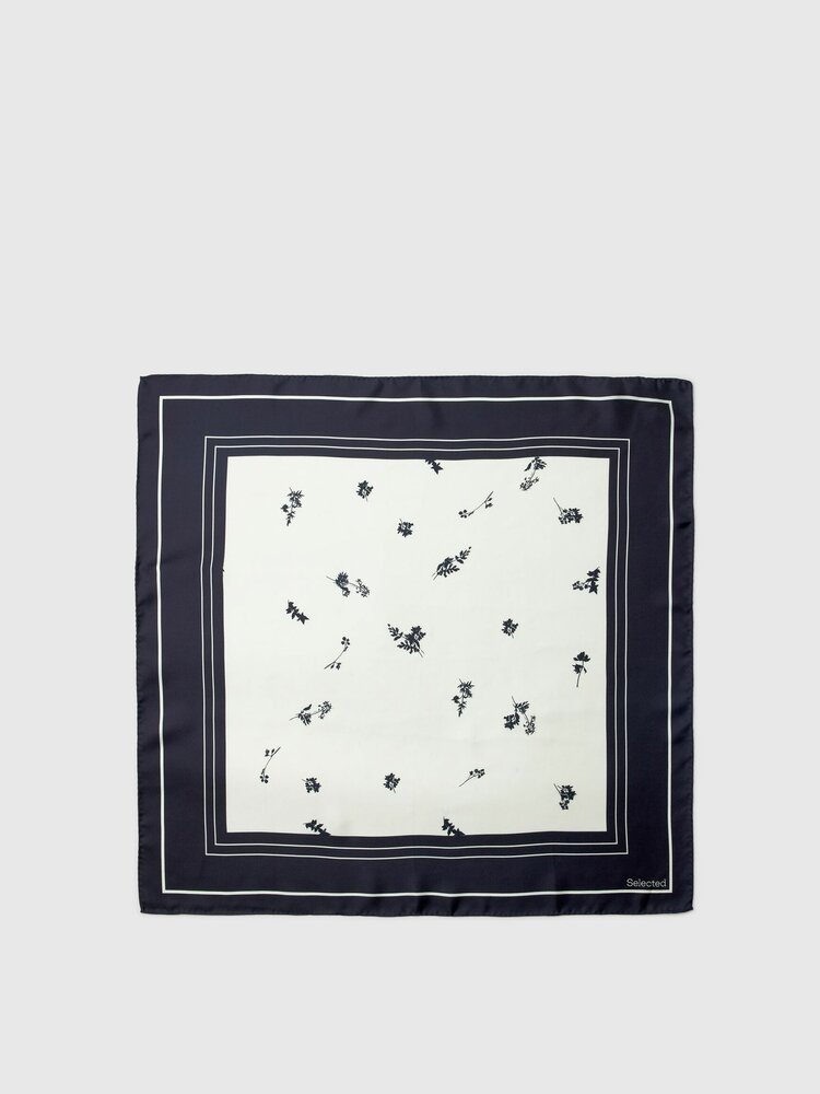 Selected Femme Sara Silk Scarf