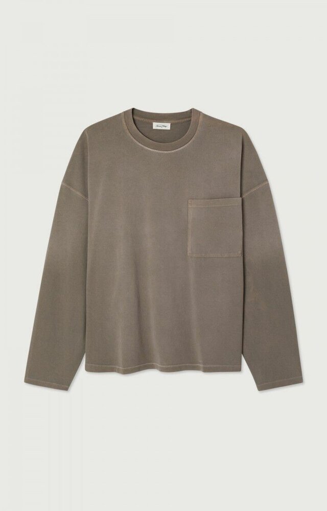 American Vintage Afoma longsleeve