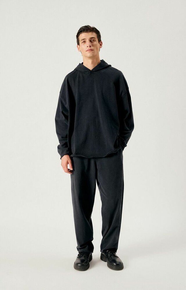 American Vintage Afoma longsleeve hoodie