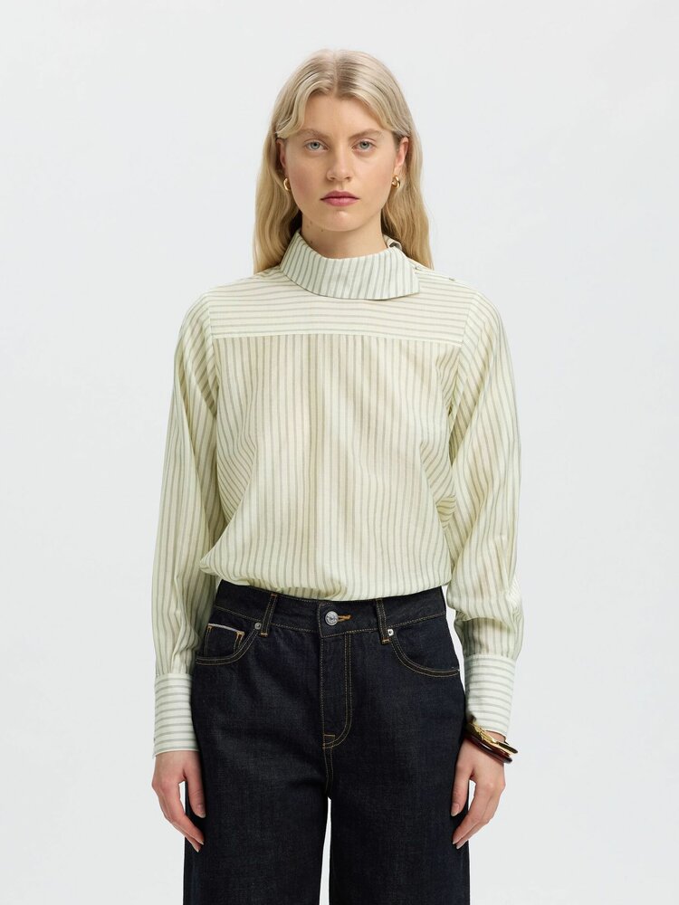 Selected Femme Connie top