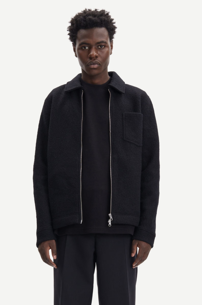 Samsoe Samsoe Hannes full zip